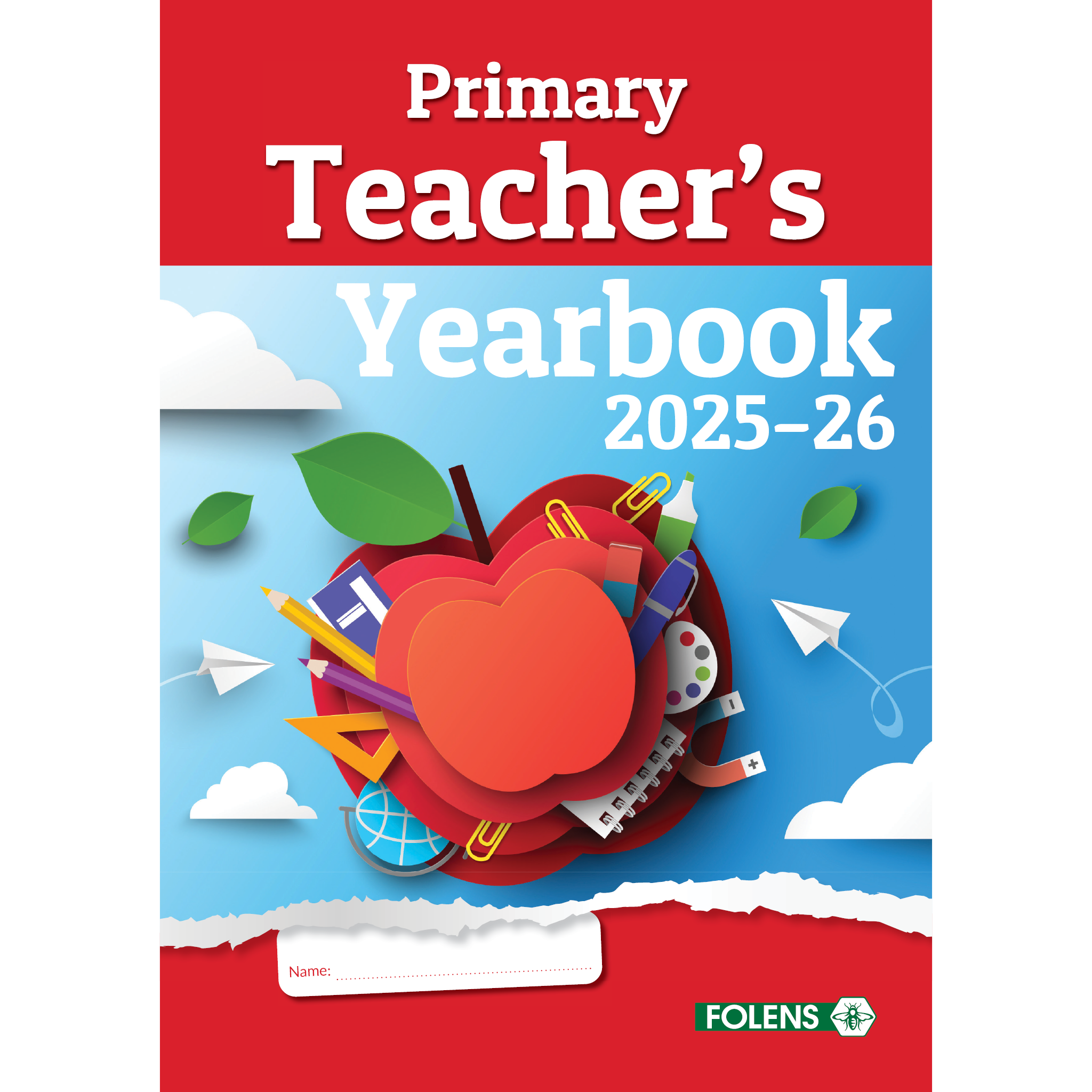 Primary Teacher’s Yearbook 2025 - 2026
